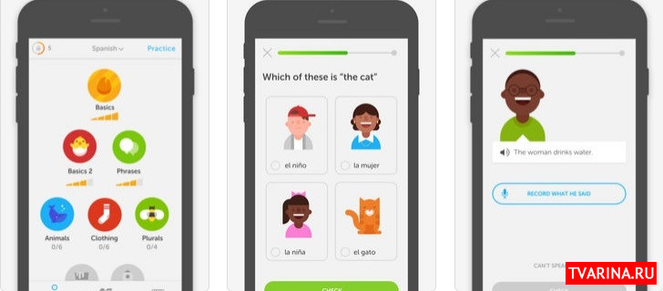 Для желающих подтянуть иностранный Duolingo