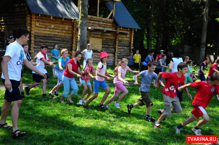 Детские лагеря Украины. Куда отправить ребенка на отдых?