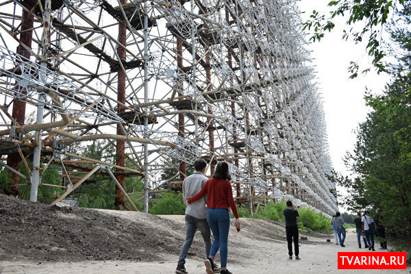 Чорнобиль як бренд України. Навіщо туристів відправляють в зону катастрофи