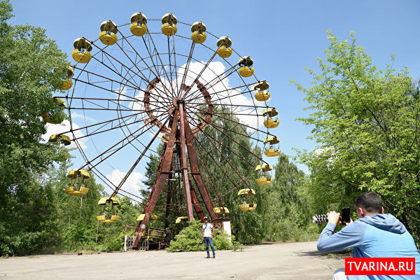 Чорнобиль як бренд України. Навіщо туристів відправляють в зону катастрофи