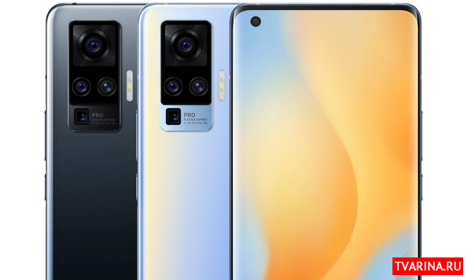 Обзор Vivo X50, X50 Pro и X50 Pro +: смартфоны с уникальной камерой официально представлены