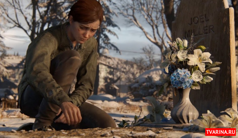 Видеоигры - это искусство 21 века. The Last of Us 2, RDR, Detroit