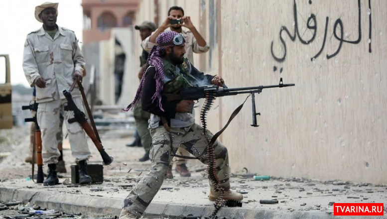 Почему в Ливии продолжается война И почему ливийцы не могут ее закончить