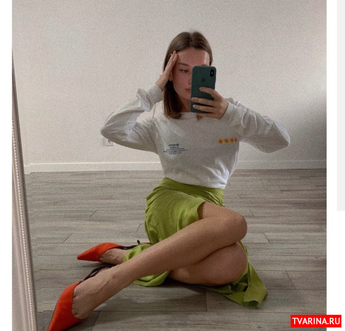 Ксения Харченко: «Не люблю покупать вещи, которые будут ждать, пока я похудею»