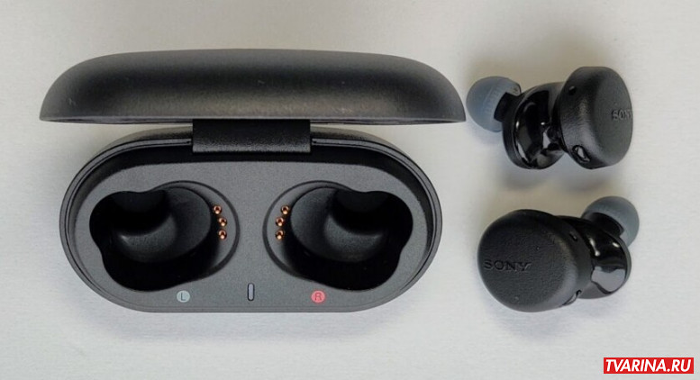 Обзор Sony WF-XB700 - автономные беспроводные наушники с отличным звуком