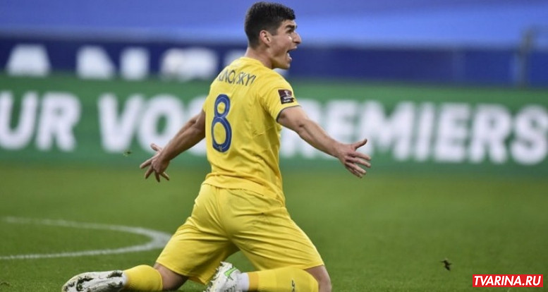 Украина Казахстан 31.03.2021 смотреть онлайн футбол