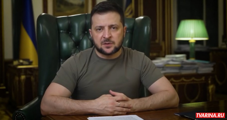 Zelensky: after the Butch, sanctions against Russia should be proportionate to the severity of crimes